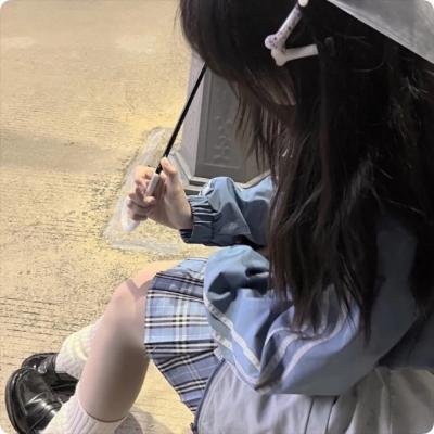 白色的马赛女人