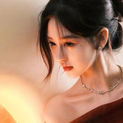 只是打个招呼